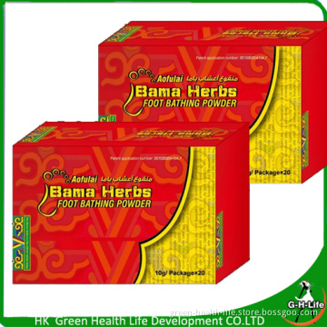 Bama Herbs Ionic Foot Detox
